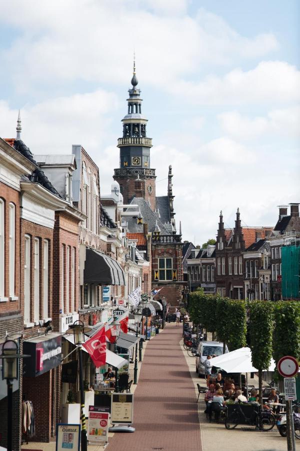 Stadsherberg De Wijnberg Bolsward Zewnętrze zdjęcie
