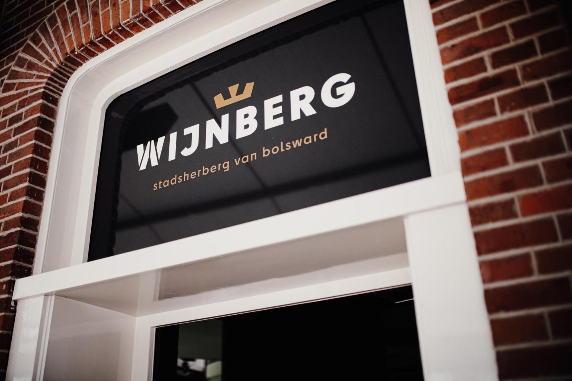 Stadsherberg De Wijnberg Bolsward Zewnętrze zdjęcie
